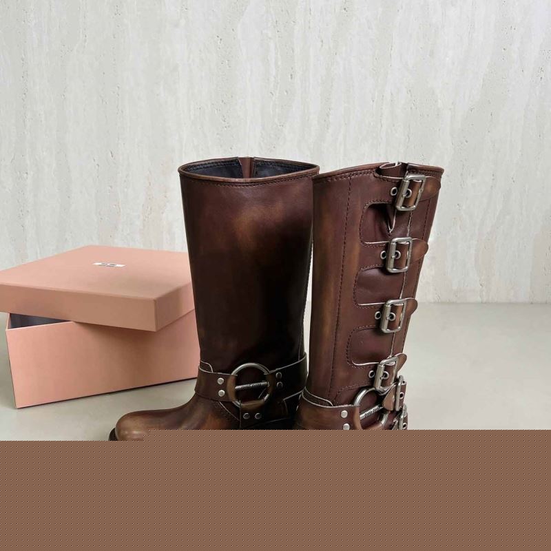 Miu Miu Boots